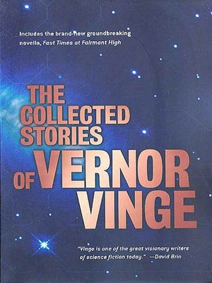 cover image of The Collected Stories of Vernor Vinge